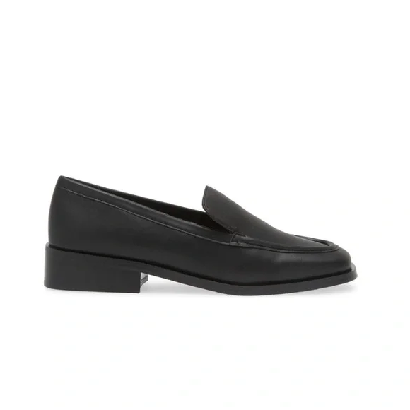 Open Edit Black Blayke Loafer Women’s Size 5 Medium - Picture 6 of 13